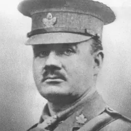Portrait of John McDonald Mowat