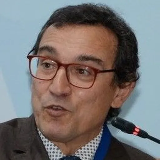 Portrait of Ricard Zapata-Barrero