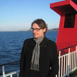 Portrait of Kevin MacNeil