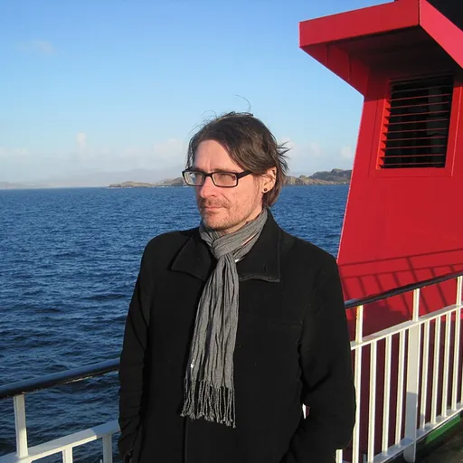 Portrait of Kevin MacNeil
