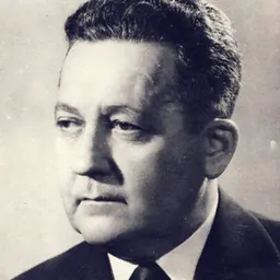 Portrait of Leonte Răutu