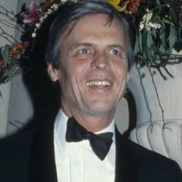 Portrait of George Plimpton