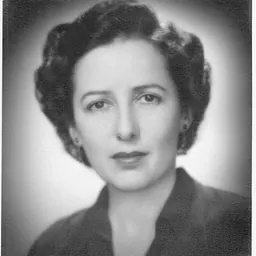 Portrait of Florence Bonime