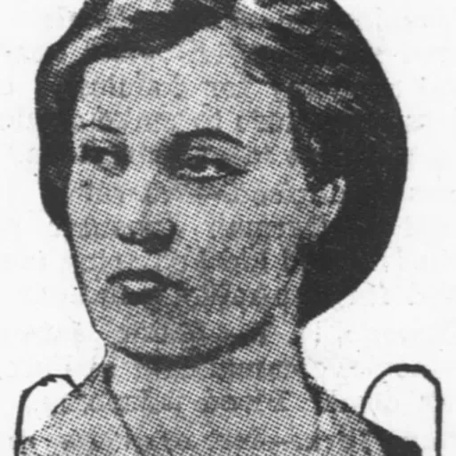 Portrait of Agnes E. Ryan