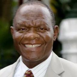 Portrait of George Boinamo