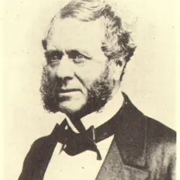 Portrait of John Washington