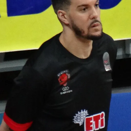 Portrait of Sean Marshall