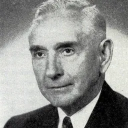 Portrait of Adam S. Bennion