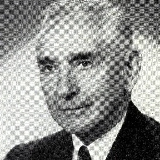 Portrait of Adam S. Bennion