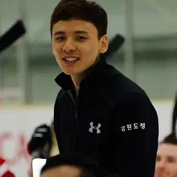 Portrait of Jung Seung-hwan