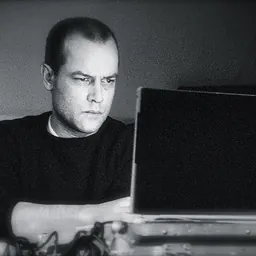 Portrait of Marcus Schmickler