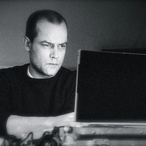 Portrait of Marcus Schmickler