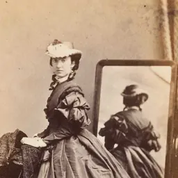 Portrait of Anne Maria Barkly
