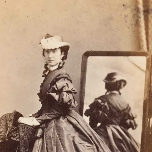 Portrait of Anne Maria Barkly