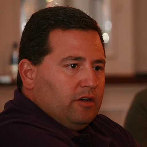 Portrait of Mark Rein