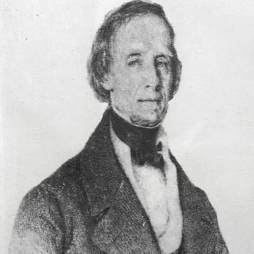 Portrait of Matija Ahacel