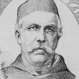 Portrait of Martin Nedić