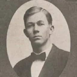Portrait of Slim Harrell