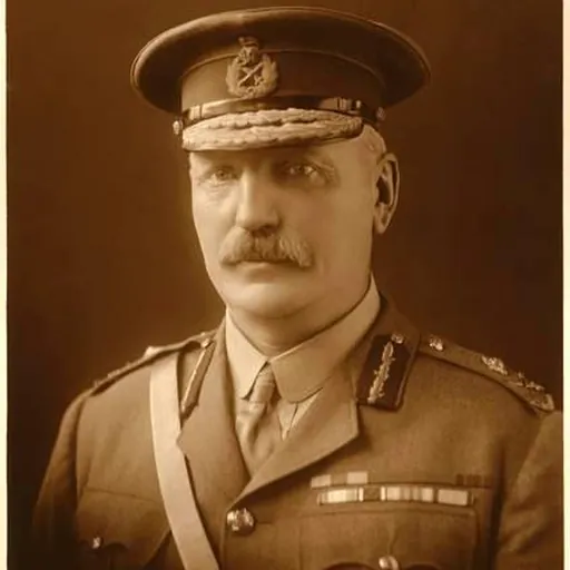 Portrait of Granville Ryrie