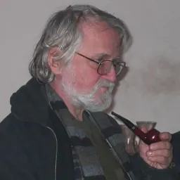 Portrait of Mate Dolenc