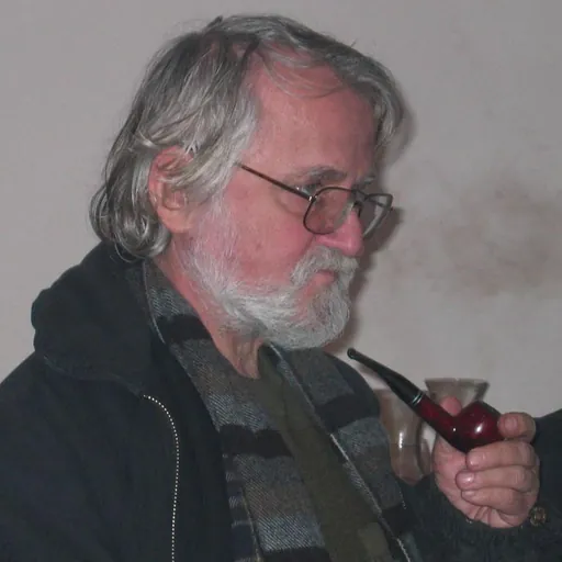 Portrait of Mate Dolenc
