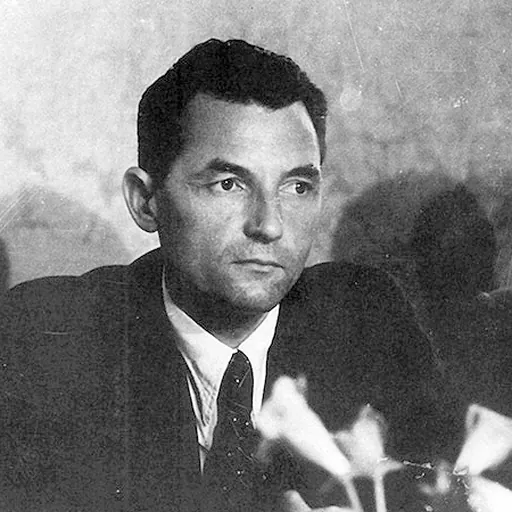 Portrait of Stanisław Radkiewicz