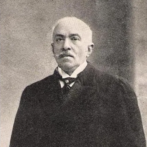 Portrait of Paul Michaux