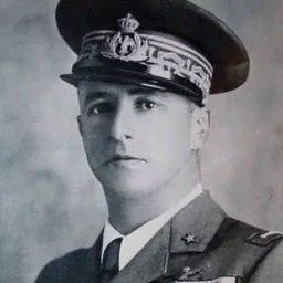 Portrait of Rino Corso Fougier