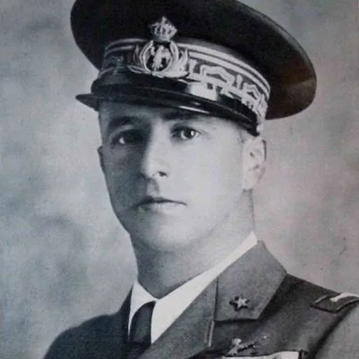Portrait of Rino Corso Fougier