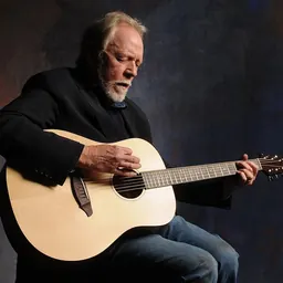 Portrait of John Bettis