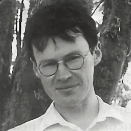 Portrait of Jack Ross