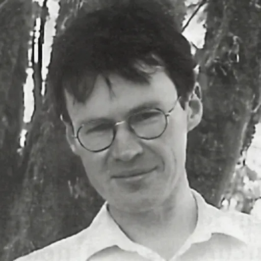 Portrait of Jack Ross