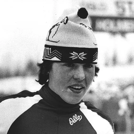 Portrait of Britt Pettersen