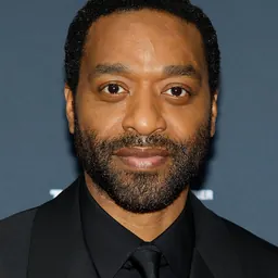 Portrait of Chiwetel Ejiofor