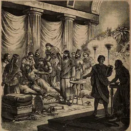 Portrait of Prexaspes