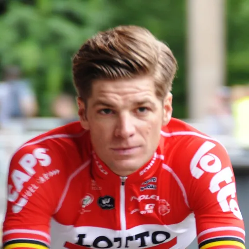 Portrait of Jürgen Roelandts