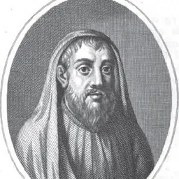 Portrait of Philistion of Locri