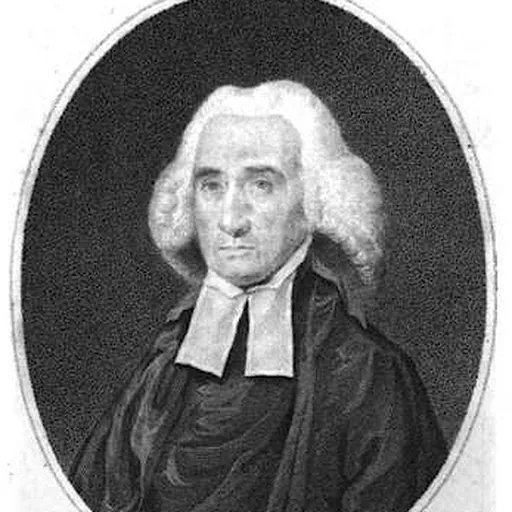 Portrait of Samuel Stillman