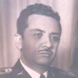 Portrait of Óscar Mendoza Azurdia