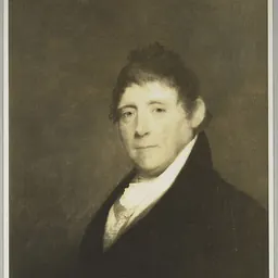 Portrait of Nathaniel Appleton Haven