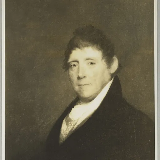 Portrait of Nathaniel Appleton Haven