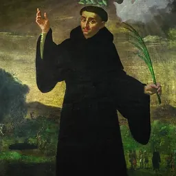 Portrait of Diego Ruiz Ortiz