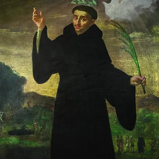Portrait of Diego Ruiz Ortiz