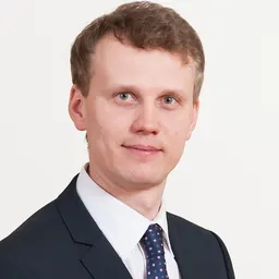 Portrait of Priit Toobal