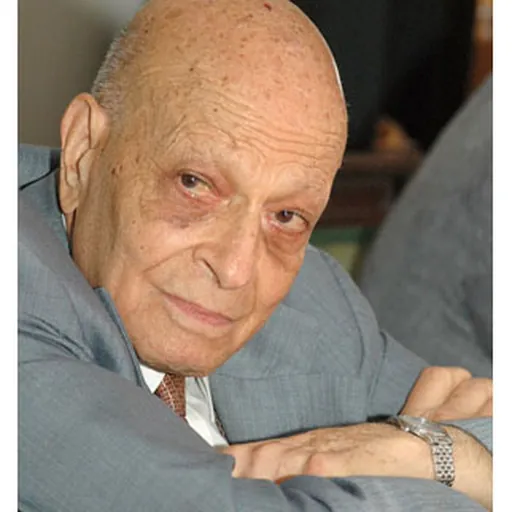 Portrait of Jorge Sahade