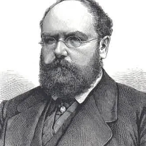 Portrait of Alexander Keith