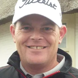 Portrait of David Drysdale