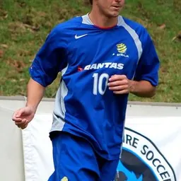 Portrait of Nathan Burns