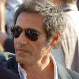 Portrait of Gérard Lanvin