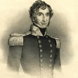 Portrait of Frederick Bullock